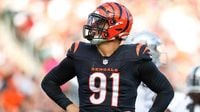 Trey Hendrickson isn't willing to play nice with Bengals despite Ja'Marr Chase, Tee Higgins deals