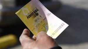 Powerball Jackpot Climbs To $416 Million For Tonight's Drawing