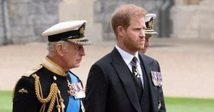 Prince Archie Turns Six Amid Royal Family Rift