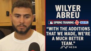 Red Sox Spring Training: Abreu's Health Update And Crawford's Injury Concerns