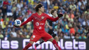 Atlas Falls To América Despite Djurdjevic's Goal