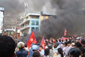 Nepal Gen Z Uprising Topples Government Amid Global Unrest