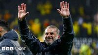 Europa League & Conference League: Man Utd, Tottenham & Chelsea reach finals