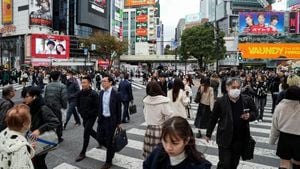 Japan's Economy Surges With Unexpected Consumer Spending Boost