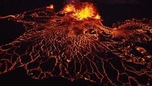 New Insights On Volcanoes And Bird Navigation Astonish Scientists