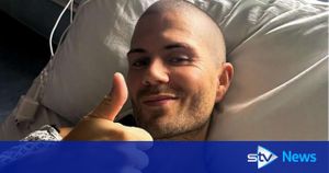 Max George Faces Heart Surgery This Christmas