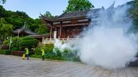 China has declared war on the chikungunya virus. How much of a threat is it?