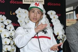 Naoya Inoue And Nick Ball Set For December Showdown