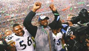 Mike Tomlin Steps Down After Steelers Playoff Loss