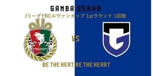 Gamba Osaka Set To Face Kochi United SC On March 20