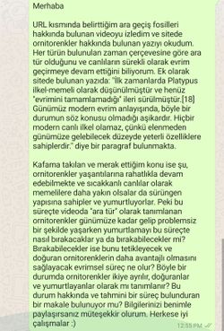 Ornitorenkler yumurtlama özelliklerini kaybedecekler mi?