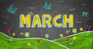 March 2025 Arrives With Celebrations And Pleasant Weather