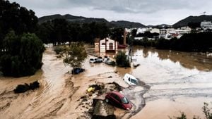 Spanish Royals Honor Victims Of October Floods