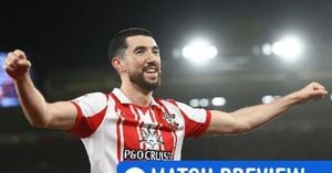 Birmingham City Edge Southampton In Dramatic Championship Clash