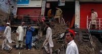 A Pakistani Village Devastated by Flooding: ‘Like Death Visited Every Home’