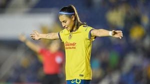 Karen Luna Out Of Liga MX Femenil Final Due To Injury
