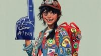 Movieplayer al Comicon Napoli 2025, al via oggi la XXV edizione: ecco il programma di giovedì 1° maggio