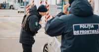 Situația la frontieră: 44 de străini au primit refuz de intrare în țară