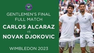 Djokovic Faces Alcaraz In Epic Australian Open Quarterfinal