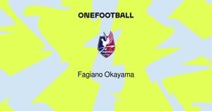 Fagiano Okayama Draws 0-0 With Kawasaki Frontale