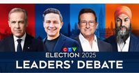 LIVE: Canada Election 2025: Special coverage of the French-language federal election leaders debate