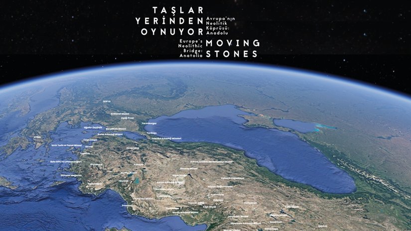 Taşlar Yerinden Oynuyor Belgeseli: Yeni Belgesel, Neolitik Kültürün Anadolu’dan Dünya'ya Yayılmasını Anlatacak!