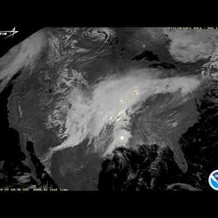 Şimşek Fırtınası ABD'nin Üzerinden İlerliyor