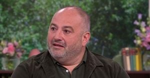Wynne Evans Opens Up About Strictly Scandals And Struggles