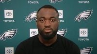 Philadelphia Eagles new free agency signing is confident past success will follow him to Philly