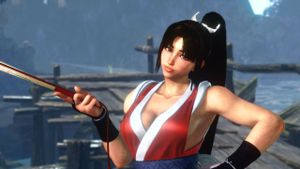 Street Fighter 6 Welcomes Mai Shiranui With Exciting New Pass