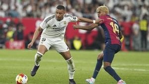 Mastantuono And Yamal Set For El Clasico Showdown