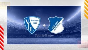 Bochum Braces For Crucial Clash Against Hoffenheim