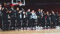 Dancing Again; Sooners No. 9 Seed in West Region, Open vs. UConn on Friday - University of Oklahoma