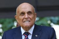 Trump to award Rudy Giuliani the Presidential Medal of Freedom