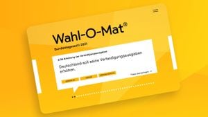 Wahl-O-Mat Launches Just Weeks Before 2025 German Election