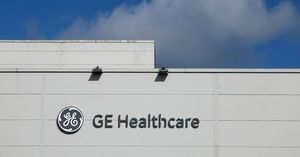 GE Healthcare Considers Multibillion Dollar China Stake Sale