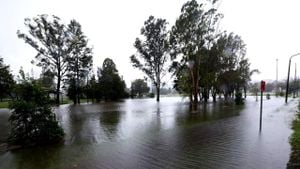 Ex-Tropical Cyclone Alfred Leaves Destruction Across Queensland And NSW