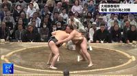 大相撲春場所 １０日目 甲府市出身 竜電 敗れ ４勝６敗 ｜NHK 山梨県のニュース