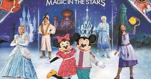 Miyadate Ryota To Star In Disney On Ice Opening Act