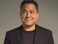 First night jitters for Sam Pang but don’t write talk show off yet