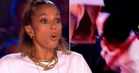 Britain's Got Talent viewers wince as performer dramatically falls off the stage
