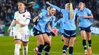 Women’s Champions League: Man City ends Chelsea’s season-long unbeaten run; Barcelona thrashes Wolfsburg