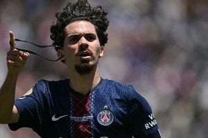 PSG Dominate Atletico Madrid With Stunning Club World Cup Start