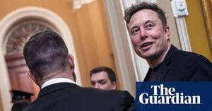 Musk's Pentagon Visit Raises Controversies Over Access To Military Plans