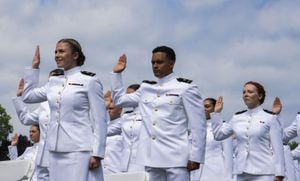 Naval Academy Upholds Race-Conscious Admissions Program