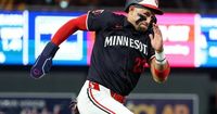 Minnesota Twins' starting lineup for MLB Opening Day 2025 game announced