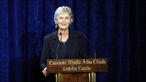 Catherine Connolly Wins Irish Presidency In Historic Landslide