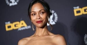 Zoe Saldaña Breaks Box Office Records With Avatar Triumph