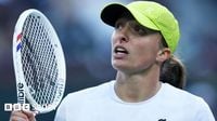 Iga Swiatek not proud of Indian Wells ball boy incident