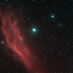 NGC 1499: The California Nebula